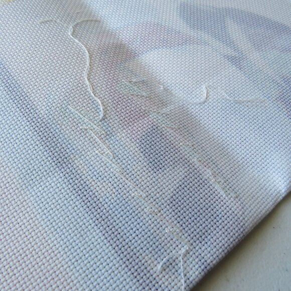 Tayu No Count Dimensions Cross Stitch Kit Geisha by Haruyo Martin 1990 Open - Picture 14 of 16